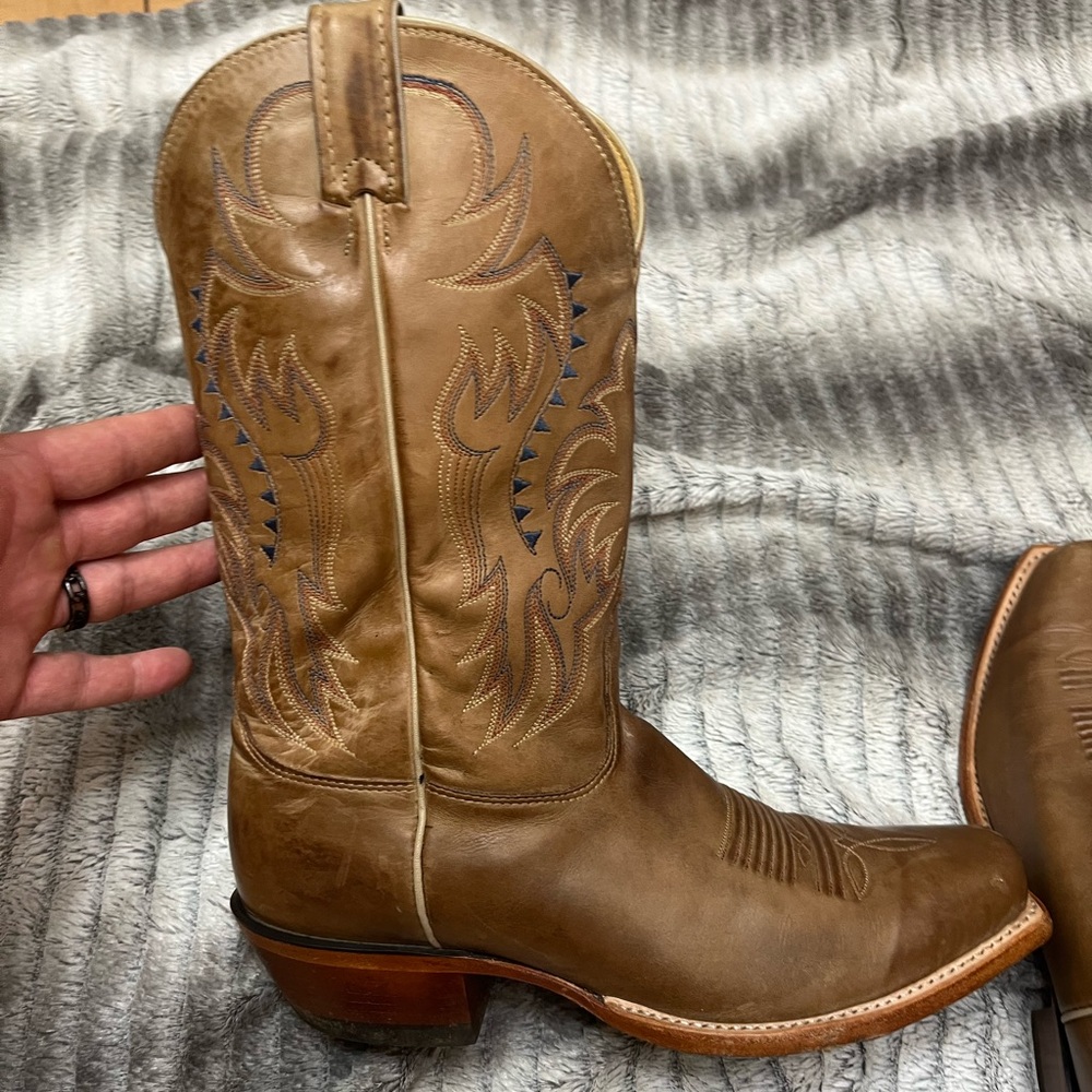 Cowboy boots for all occasions